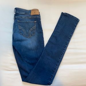 Hollister Dark Wash 1L Jeans